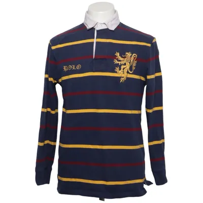 Rugbytrøje (CUSTOM FIT) fra Polo Ralph Lauren Bomuld
