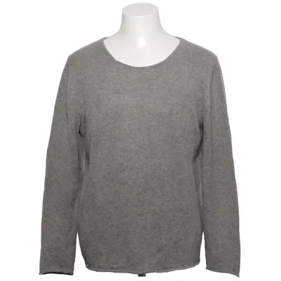 Sweater (Gray) from Daniele Fiesoli Alpaca wool, Merino wool, Polyamide