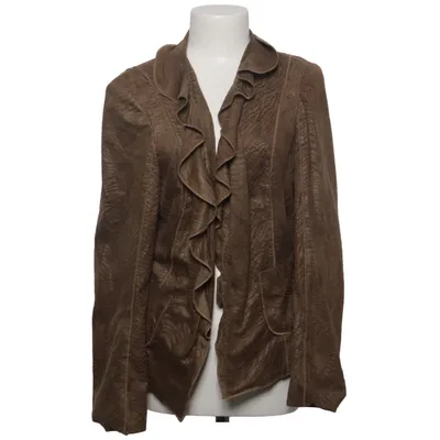 Jack (Bruin) van Biba Acetaat, Polyester, Polyurethaan, Viscose
