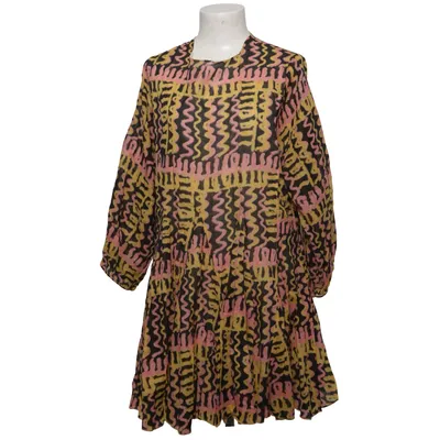 Dress (Yellow, Pink, Multicolored) from Garconne