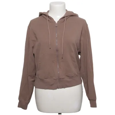 Capuchon sweater (Bruin) van Abercrombie & Fitch Katoen, Viscose