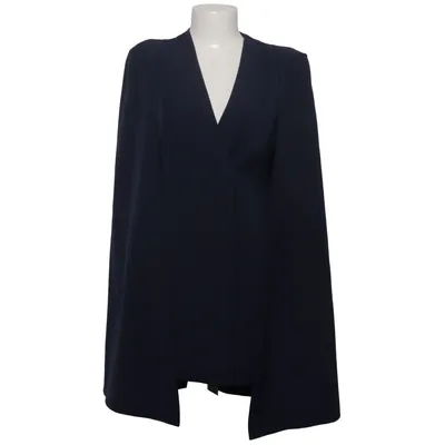 Blazer (Blue) from Lavish Alice Elastane, Polyester