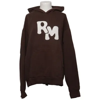Capuchon sweater (Bruin) van Los Angeles Apparel Katoen