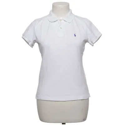 Poloshirt (The Skinny Polo) van Ralph Lauren Katoen
