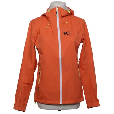 Outdoor jacket (Orange) from Millet Polyester