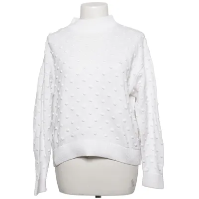 Sweater (White) from Tom Tailor Denim Cotton