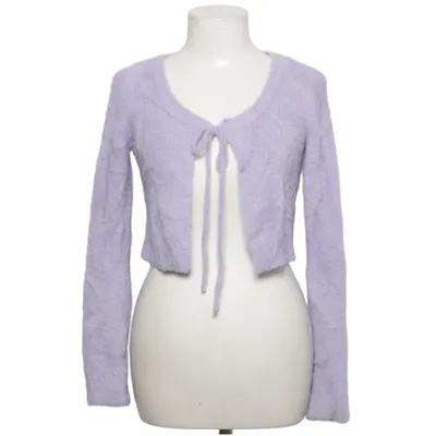 Cardigan (Purple) from Clockhouse