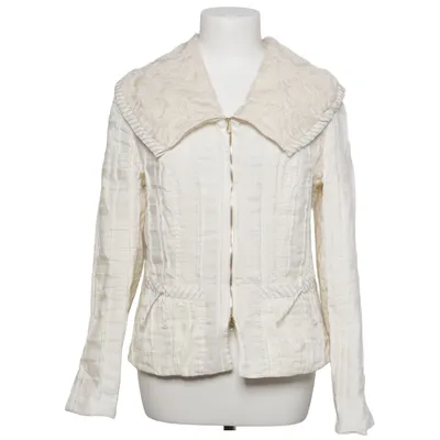 Jacka (7-07-314) från Biba Acetat, Metallfiber, Polyester