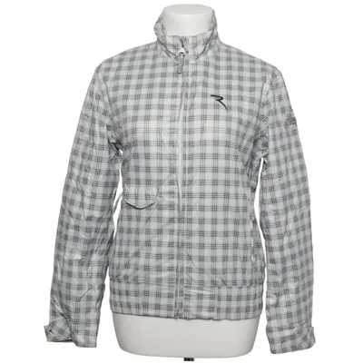 Rain jacket (White, Black, Gray) from Chervo Polyester