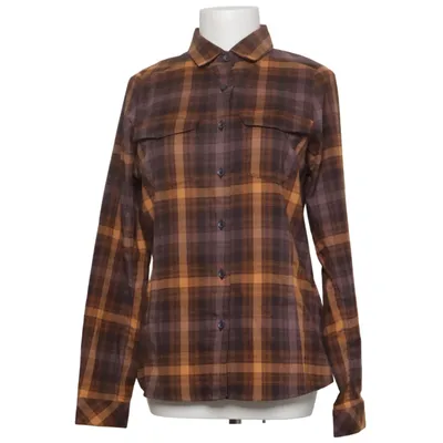 Flanellskjorta (Brun, Gul, Svart) från Arc'teryx Polyester