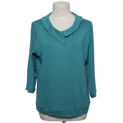 Haut (Bleu) de Modee Élasthane, Viscose