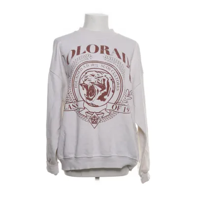 Sweatshirt (Wit) van Chiquelle