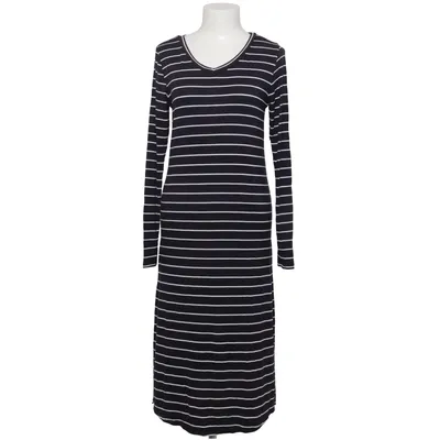 Maternity dress (Blue, White) from ONLY Maternity Elastane, Viscose