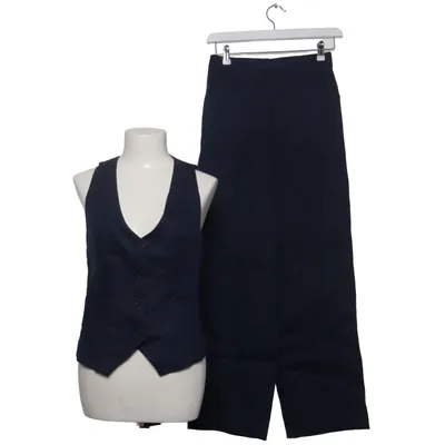 Set (Blå) från Zara Acetat, Linne