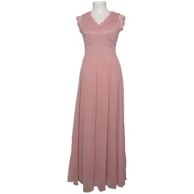Evening gown (Pink) from Dressystar Elastane, Polyamide, Polyester