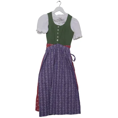 Dirndl (Vert, Violet, Blanc) de H. Moser