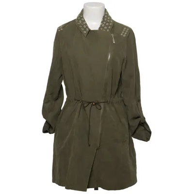 Jakke (Grøn) fra Kelyna Polyester