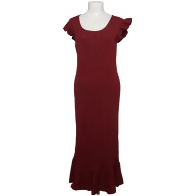 Maxi dress (Red) from Emilio Sarto Polyamide, Viscose