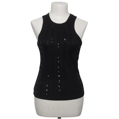 Tank Top (Black) from Mango