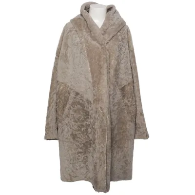 Kappa (Beige) från Sylvie Schimmel Akryl, Mohair, Polyamid