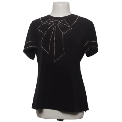 Top (Schwarz) von Boutique Moschino Elasthan, Polyester