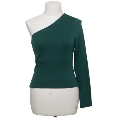 Top (Green) from H&M Elastane, Polyester