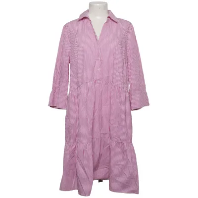 Dress (Pink, White) from Christian Berg Cotton