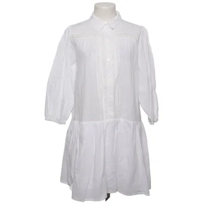 Robe (Blanc) de Loavies Coton