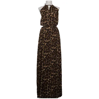 Maxi dress (Brown, Black) from Boohoo Tall Polyester