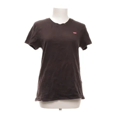 T-shirt (Zwart) van Levi Strauss & Co Katoen
