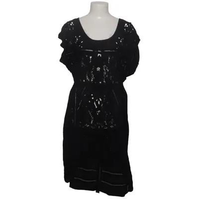 Robe (Noir) de Jade Jagger for Indiska Coton