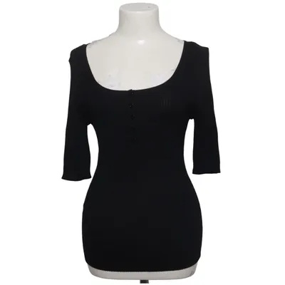 Haut (Noir) de Stefanel Polyamide, Viscose