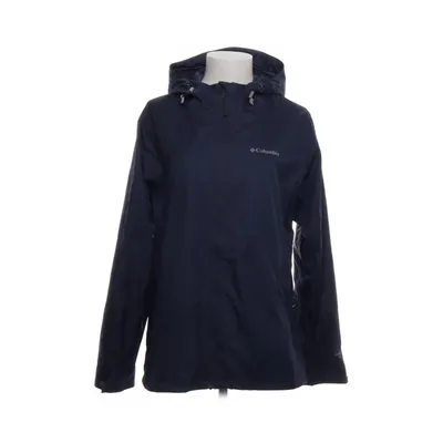 Regenjack (Blauw) van Columbia Nylon, Polyester