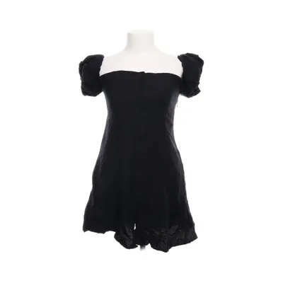 Dirndlbluse (Sort) fra Zara Woman Polyester