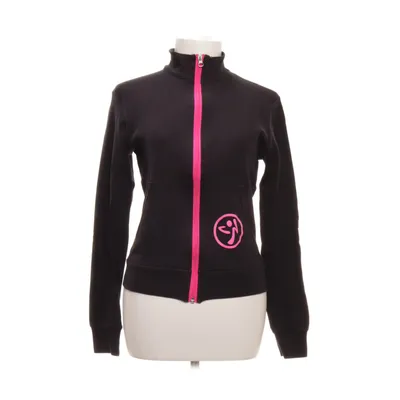 Hoodie (Black) from Zumba Cotton