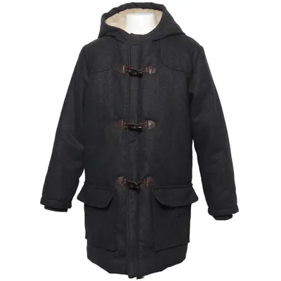 Duffel (Grå) från Vertbaudet Akryl, Polyamid, Polyester, Viskos, Ull