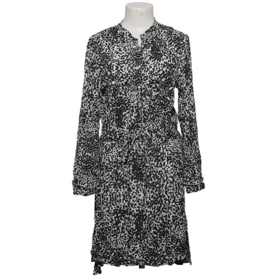 Blousejurk (Zwart, Wit) van Goosecraft
