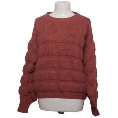 Tröja (Rosa) från Allure Akryl, Alpackaull, Viskos