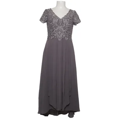 Robe de soirée (Gris) de Lanting Bride Polyester