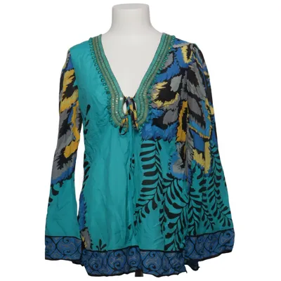 Kaftan (Turkos, Flerfärgad) från Halé Bob