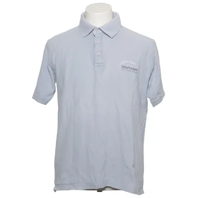 Polo (Bleu) de Commander Coton