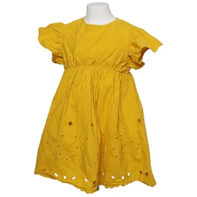 Kjole (Gul) fra Zara Kids Bomuld
