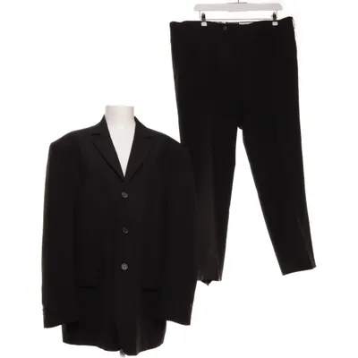 Suit (Black) from Authentic Clothing Company
