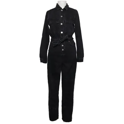 Combinaison (Noir) de Costes Denim Coton