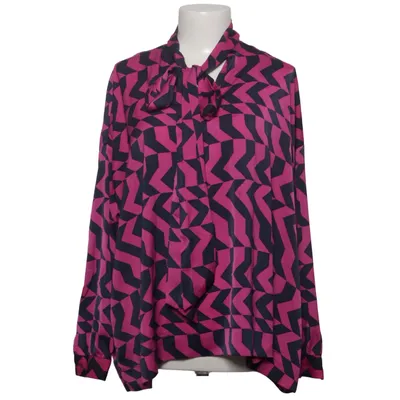Bluse (Pink, Schwarz) von Fifth House
