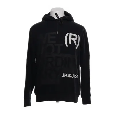 Sweat à capuche (Gris) de Jack & Jones Denim Coton