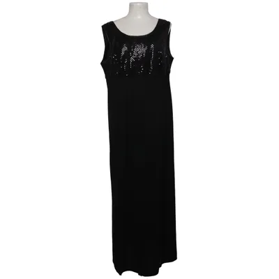 Evening gown (Black) from Meico Polyester