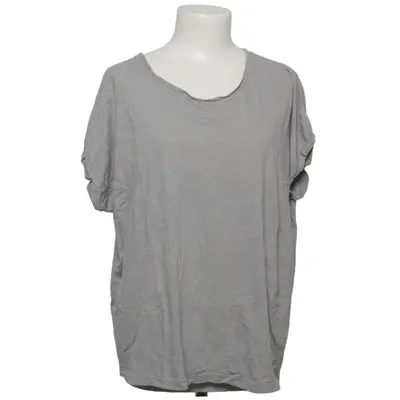 T-shirt (Grau) von Gina Benotti Baumwolle, Viskose