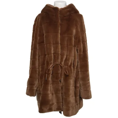 Vinterfrakke (Beige) fra Thom by Thomas Rath Polyester, Polyurethan