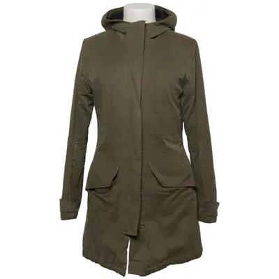 Parka (Vert) de Spiewak Coton, Polyamide, Polyester